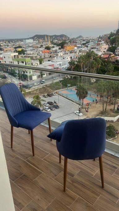 Malecón Vista al mar Alberca Infinity Jacuzzi Gym Apartment Mazatlán Exterior foto